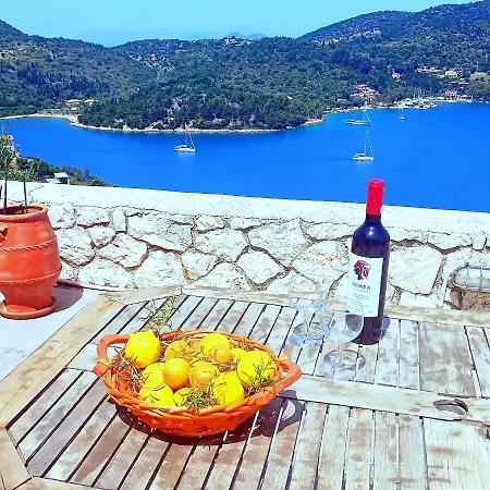 דירה Odysseion *