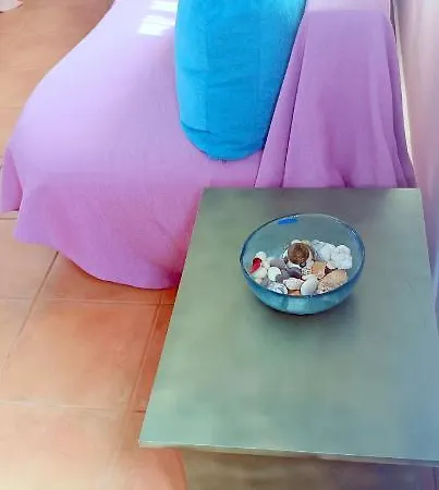 Odysseion דירה ואטי