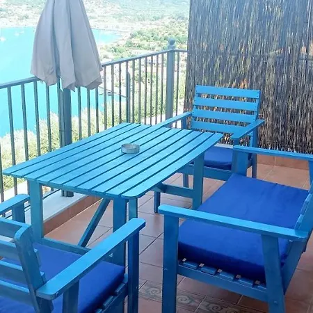 דירה Odysseion ואטי