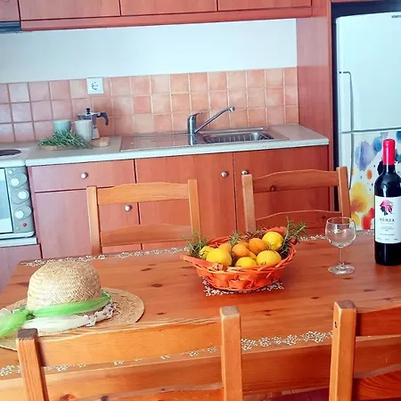 דירה Odysseion *