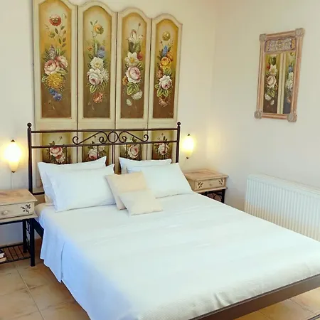 דירה Odysseion *