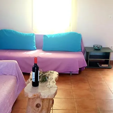 Odysseion Apartment