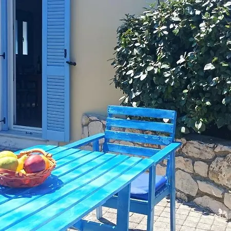 Odysseion Apartment