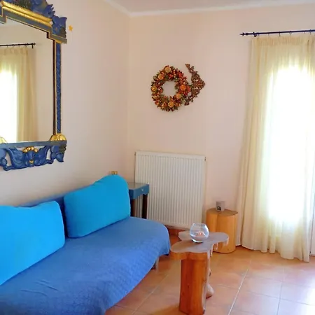 Odysseion Apartment *