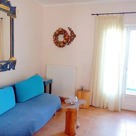 Apartment Odysseion *