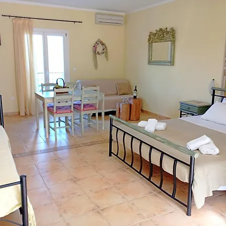 Odysseion Apartment Vathy (Ithaca)