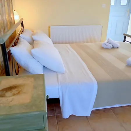 Apartment Odysseion Vathy (Ithaca)