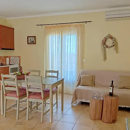 Διαμέρισμα Odysseion Βαθύ