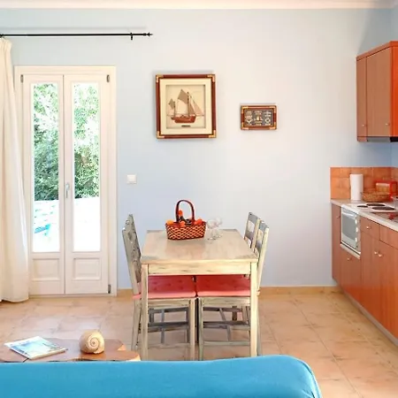 Apartment Odysseion *