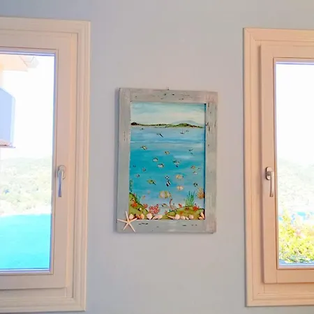 Odysseion Apartment *