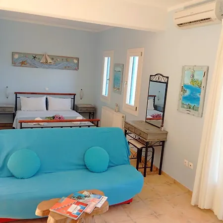 Apartment Odysseion *