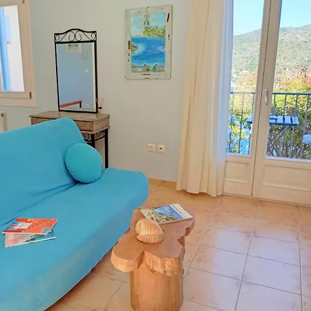 Apartment Odysseion Vathy (Ithaca)