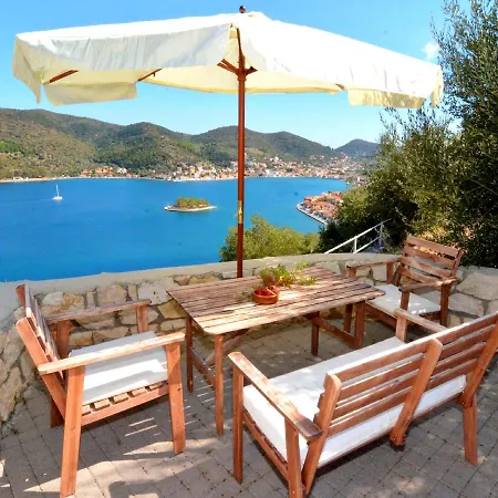 Odysseion Appartement Vathy (Ithaca)