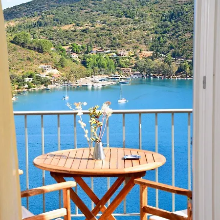 Odysseion Apartment