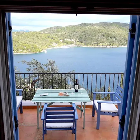 Appartement Odysseion Vathy (Ithaca)