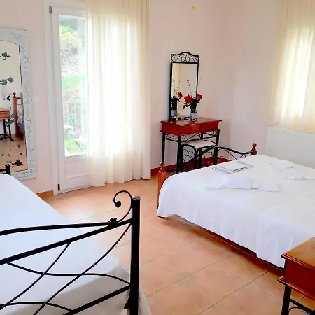 Appartement Odysseion *