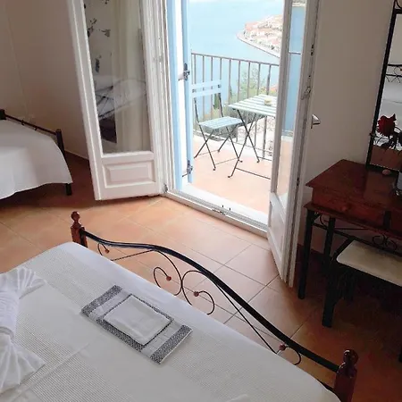 Odysseion Appartement *