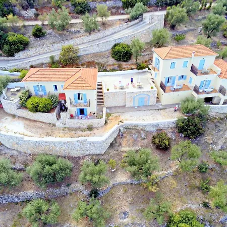 Appartement Odysseion Vathy (Ithaca)