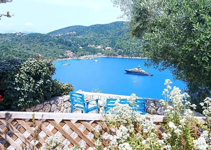 Odysseion Lejlighed Vathy (Ithaca)