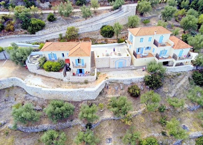 Lejlighed Odysseion Vathy (Ithaca)
